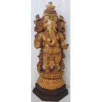 Standing Ganesh