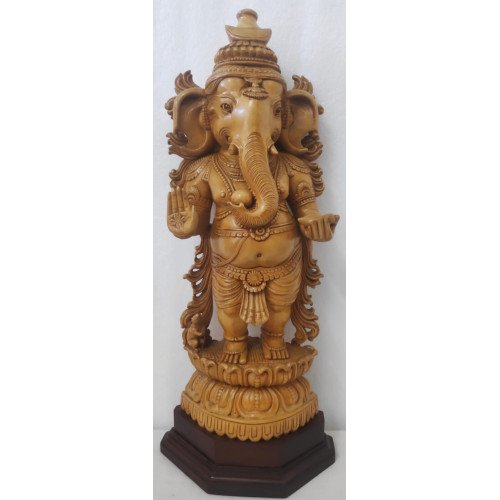 Standing Ganesh