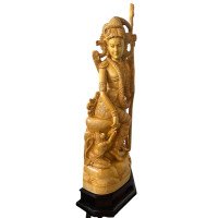 SreeRama and Hanuman