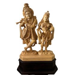 Krishna and Radha Krishna and Radha