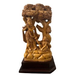 Radhakrishna under Tree Radhakrishna under Tree